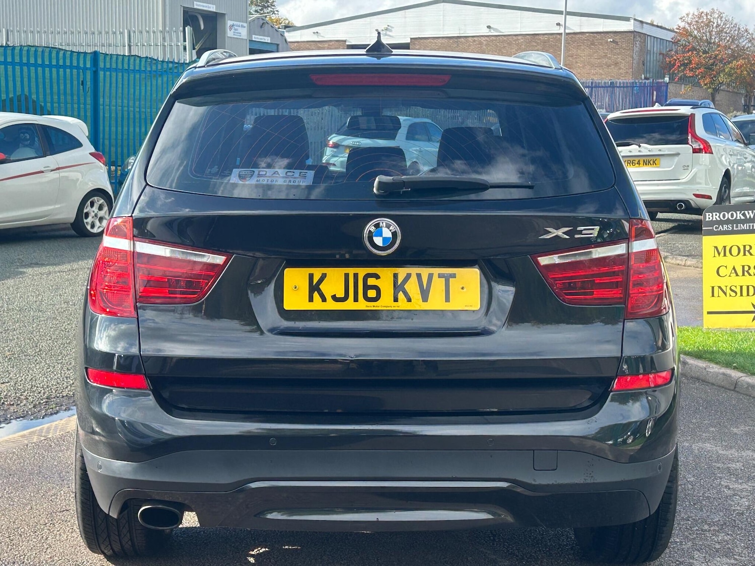Used BMW X3 2016 for sale - 76702307: Photo 7