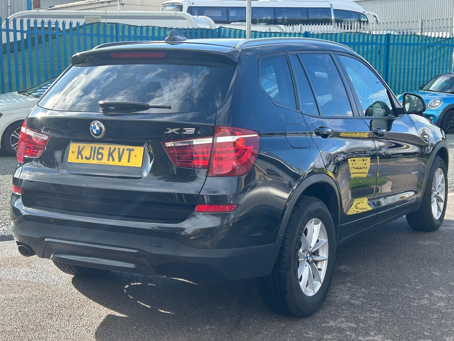 Used BMW X3 2016 for sale - 76702307: Photo 8