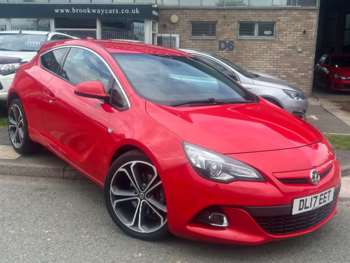 Used Vauxhall Astra GTC 2017 for sale - 75022868: Photo