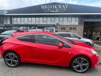 Used Vauxhall Astra GTC 2017 for sale - 75022868: Photo