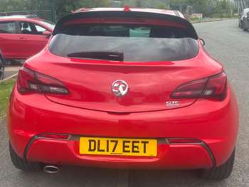 Used Vauxhall Astra GTC 2017 for sale - 75022868: Photo