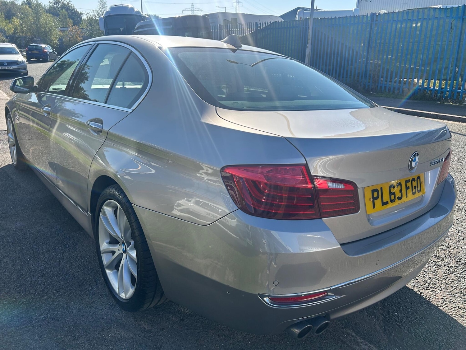 Used BMW 5 Series 2013 for sale - 77015578: Photo 10