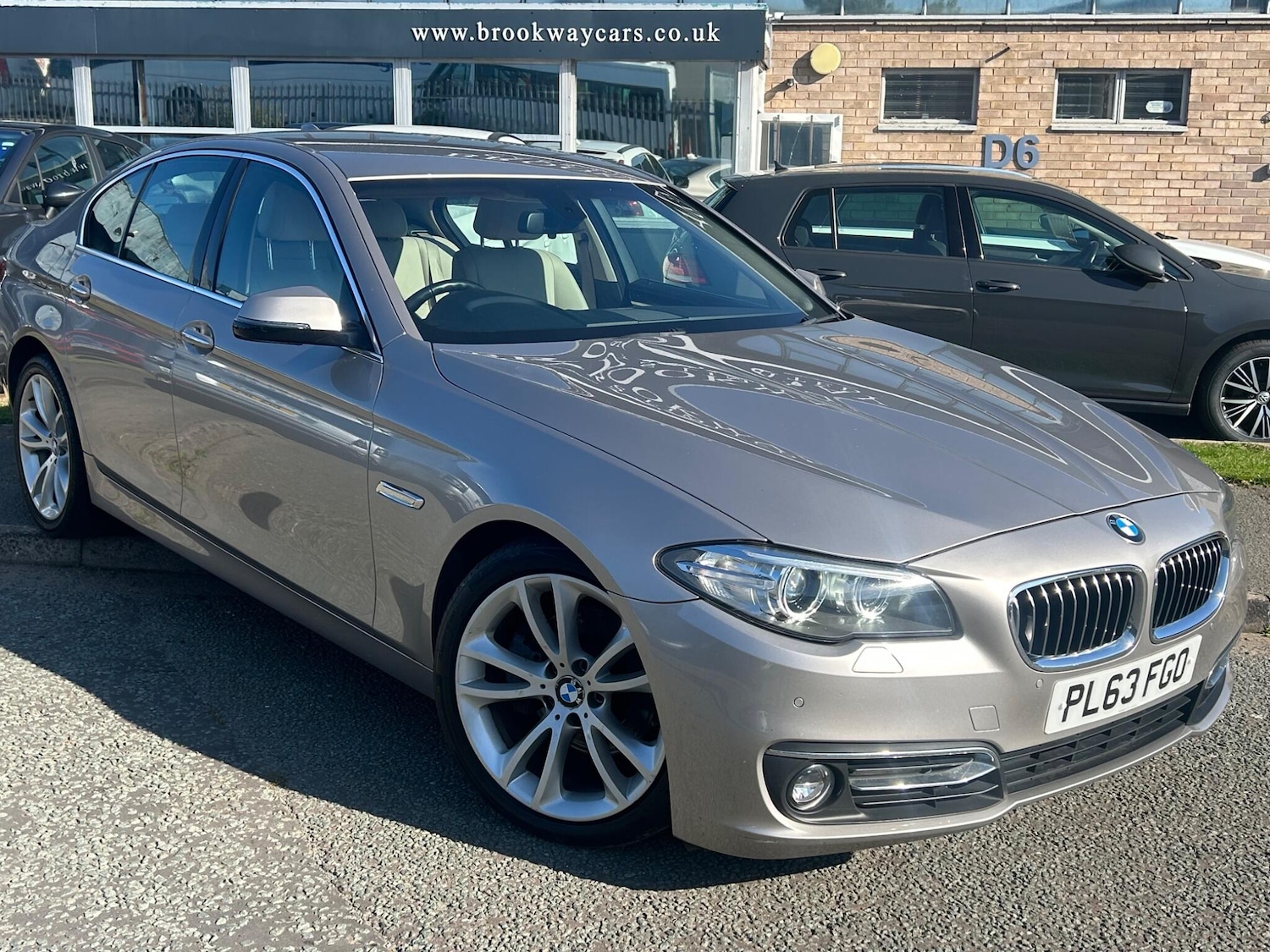 Used BMW 5 Series 2013 for sale - 77015578: Photo 11