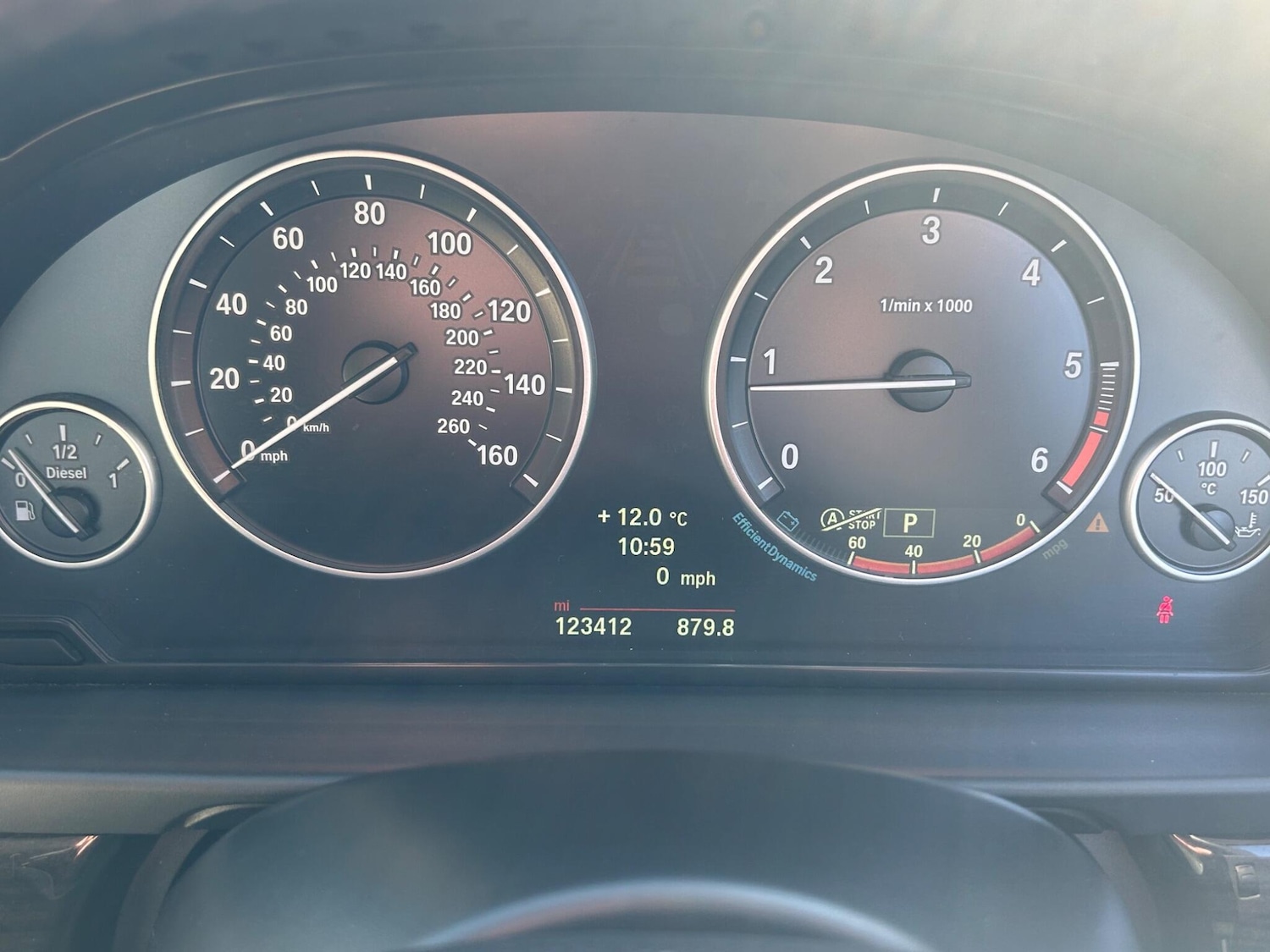 Used BMW 5 Series 2013 for sale - 77015578: Photo 15