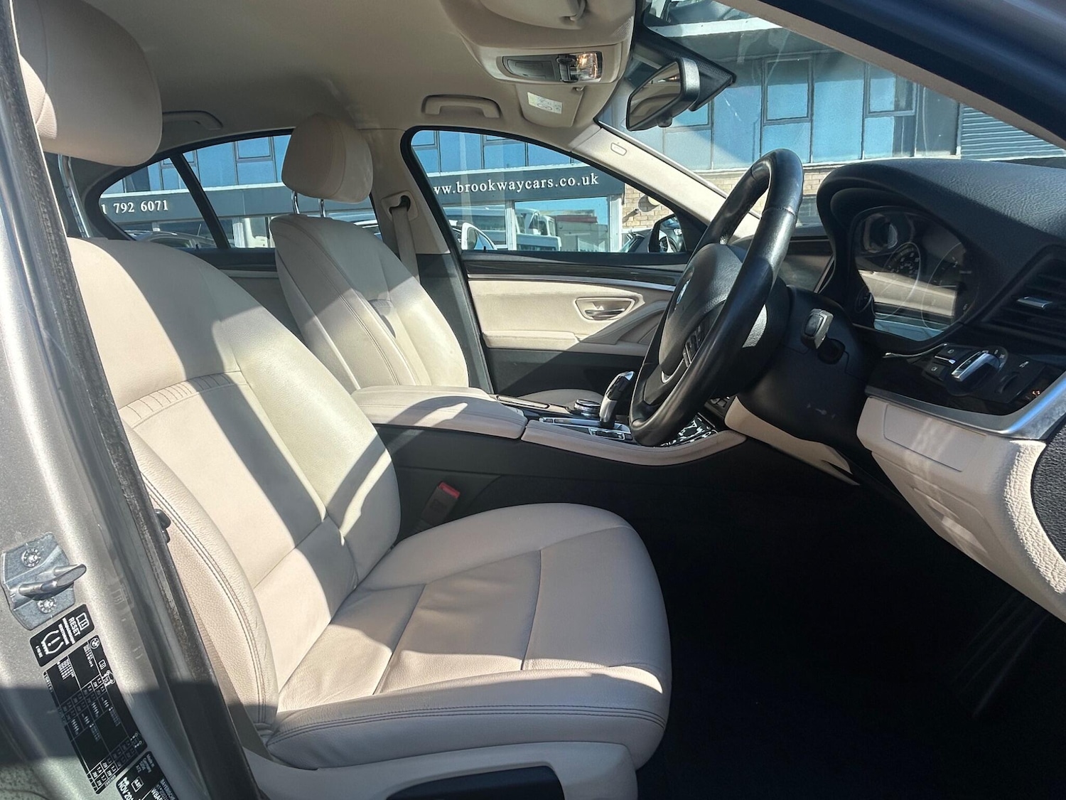 Used BMW 5 Series 2013 for sale - 77015578: Photo 19