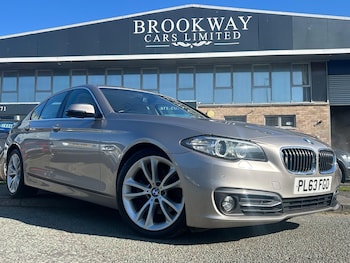Used BMW 5 Series 2013 for sale - 77015578: Photo