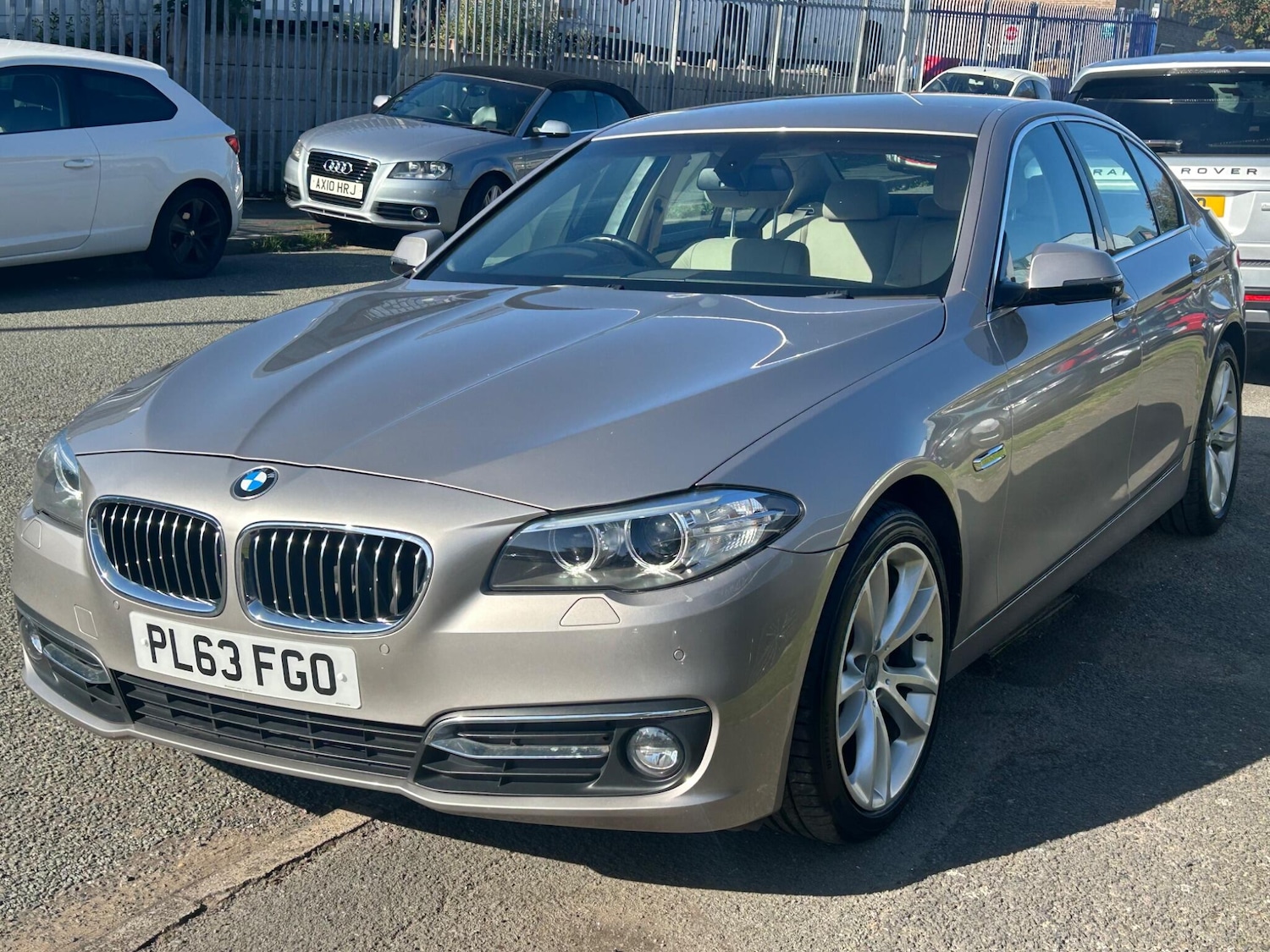 Used BMW 5 Series 2013 for sale - 77015578: Photo 20