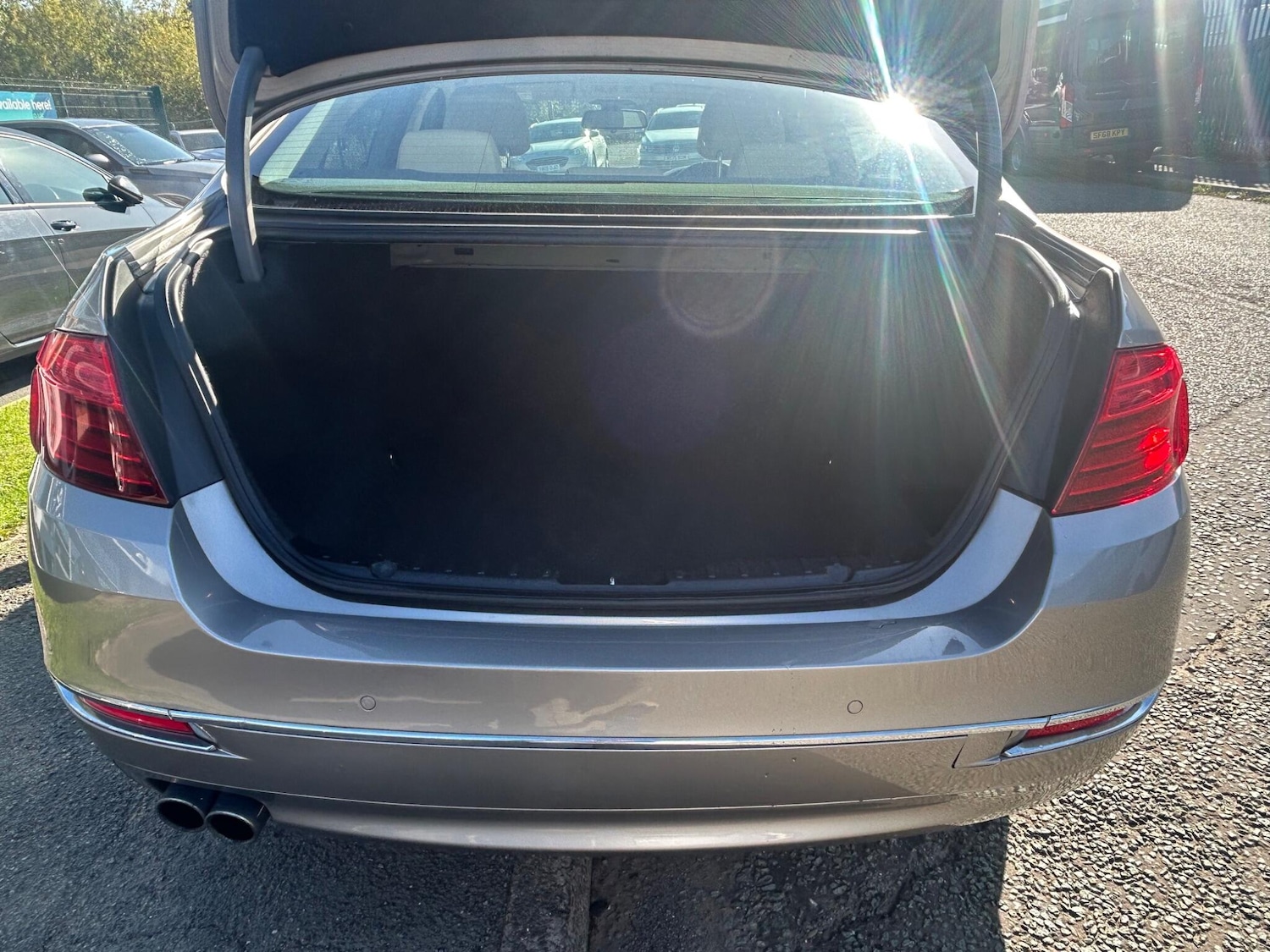 Used BMW 5 Series 2013 for sale - 77015578: Photo 21