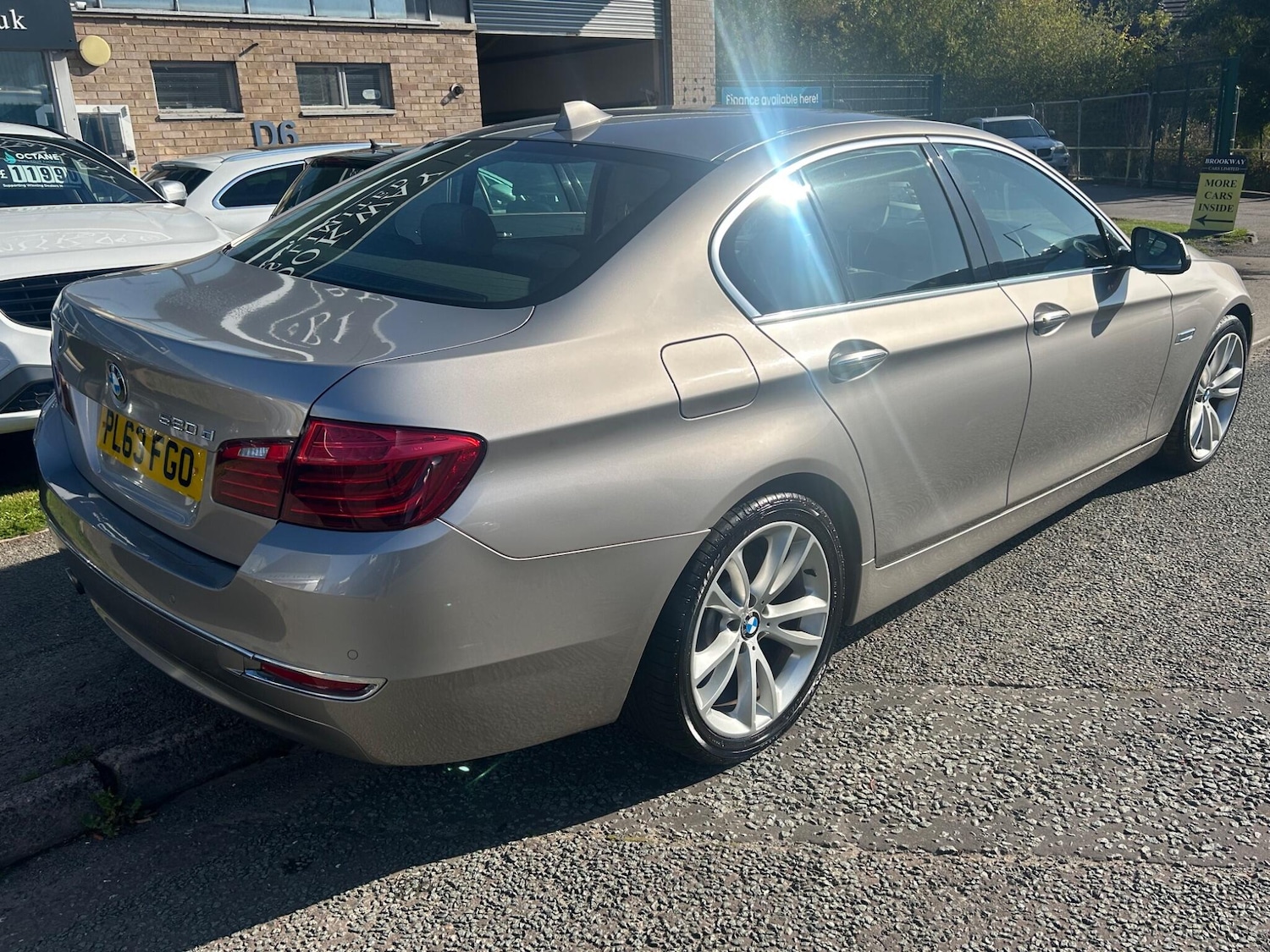 Used BMW 5 Series 2013 for sale - 77015578: Photo 22