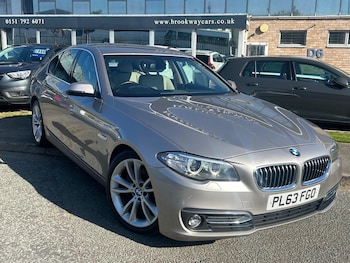 Used BMW 5 Series 2013 for sale - 77015578: Photo