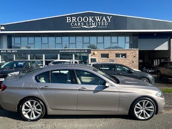 Used BMW 5 Series 2013 for sale - 77015578: Photo