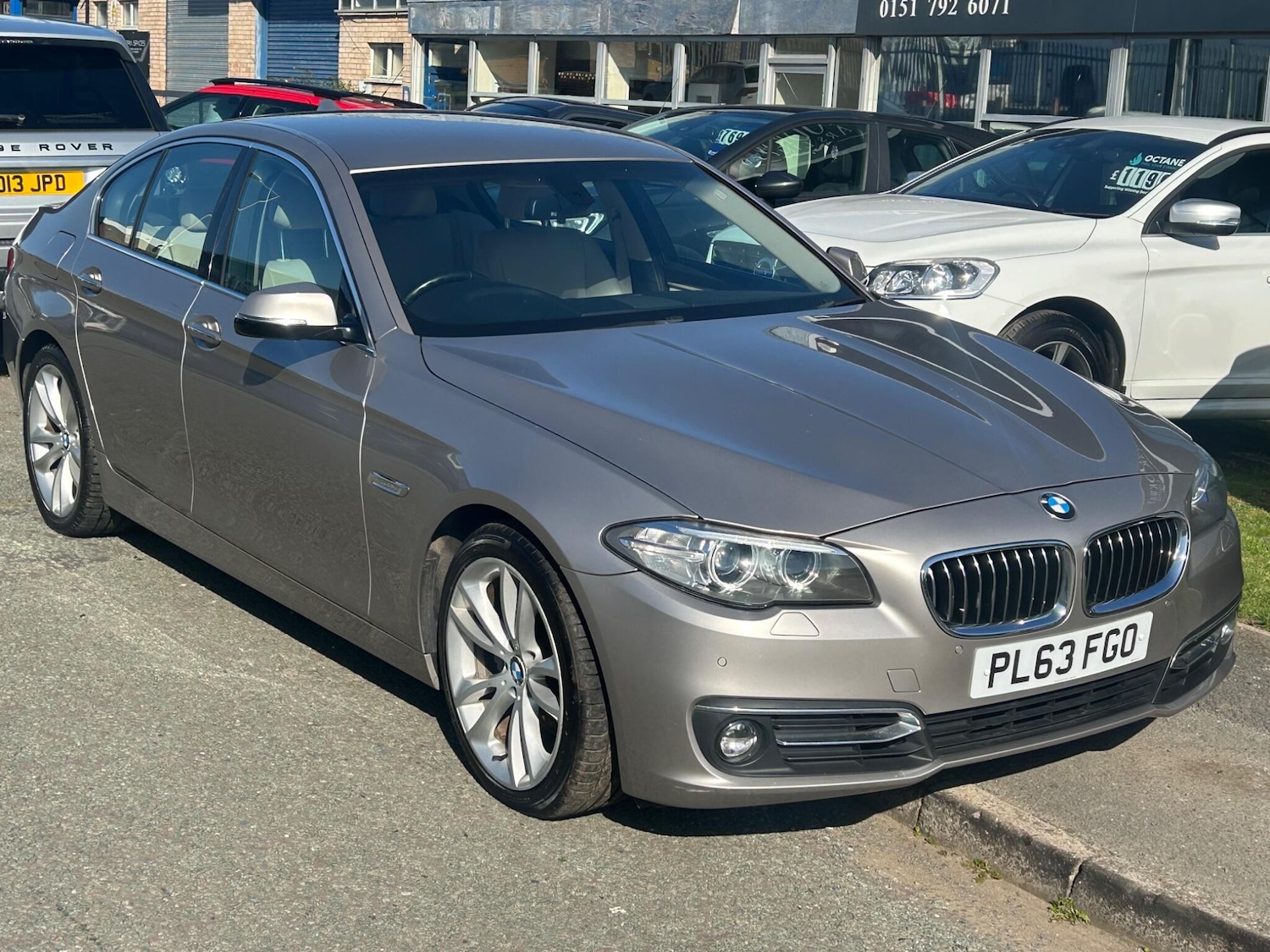 Used BMW 5 Series 2013 for sale - 77015578: Photo 5