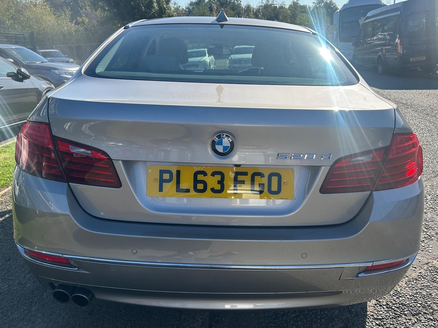 Used BMW 5 Series 2013 for sale - 77015578: Photo 6