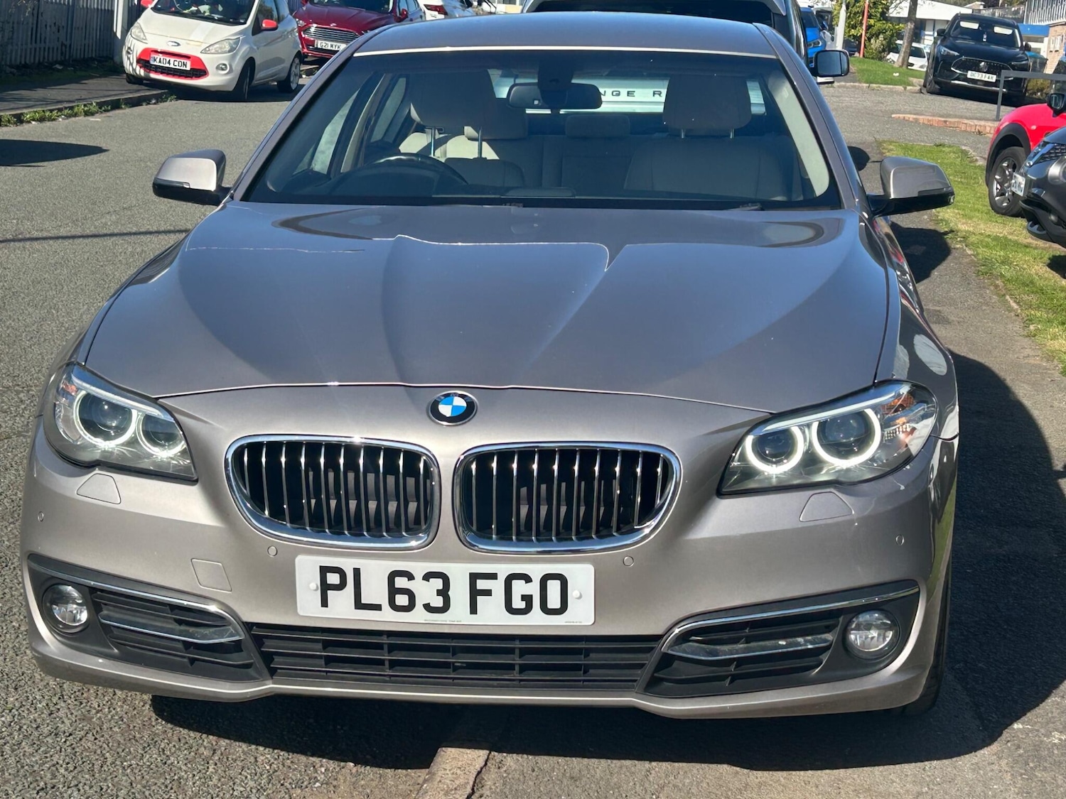 Used BMW 5 Series 2013 for sale - 77015578: Photo 7