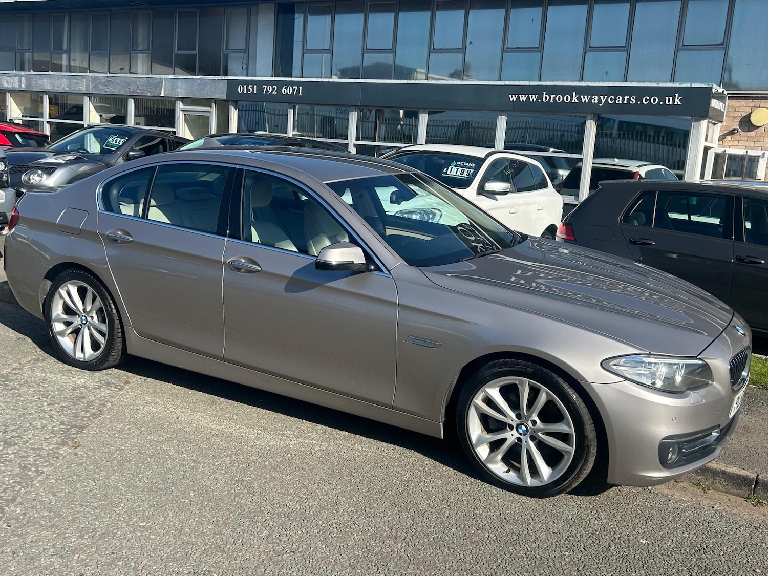 Used BMW 5 Series 2013 for sale - 77015578: Photo 8