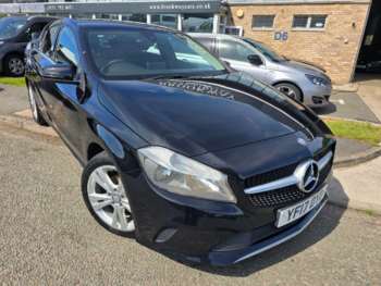 Used Mercedes-Benz A-Class 2017 for sale - 74810316: Photo