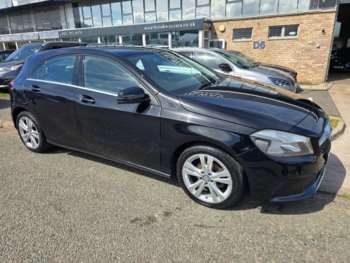 Used Mercedes-Benz A-Class 2017 for sale - 74810316: Photo