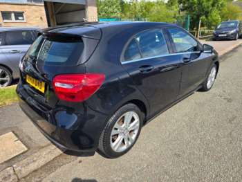 Used Mercedes-Benz A-Class 2017 for sale - 74810316: Photo