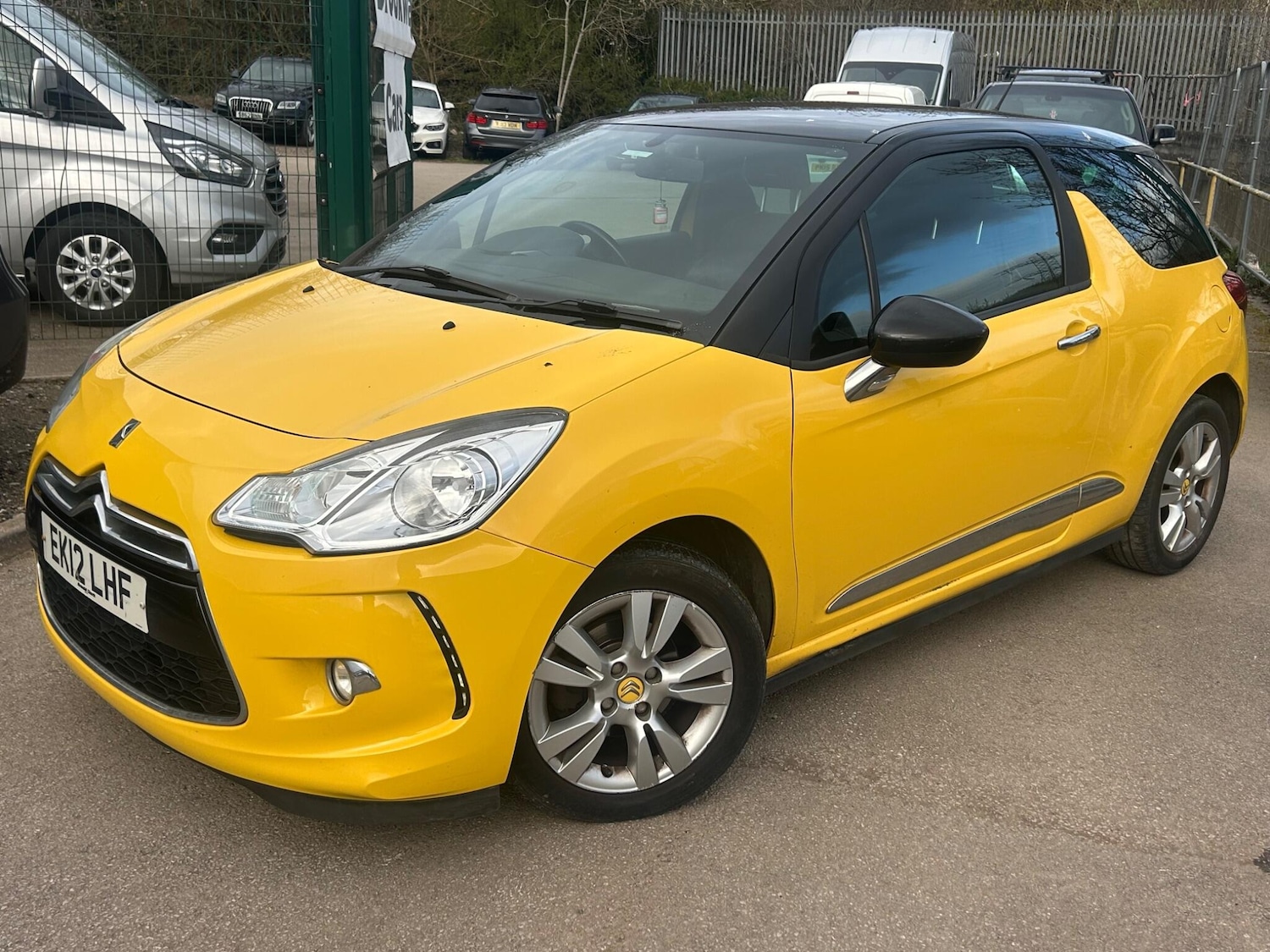 Used Citroen DS3 2012 for sale - 78047959: Photo 1