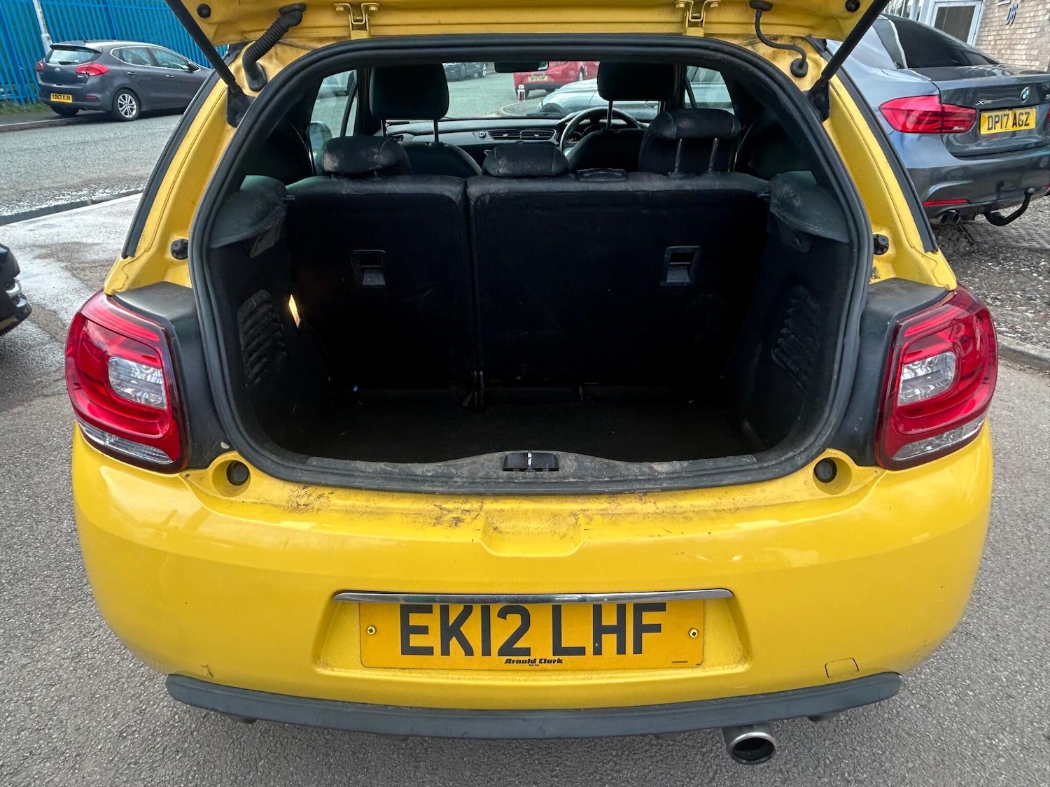 Used Citroen DS3 2012 for sale - 78047959: Photo 15