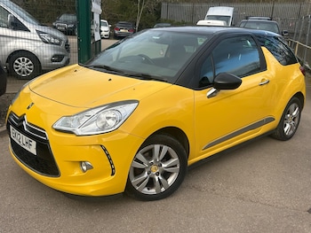 Citroen DS3 feature image
