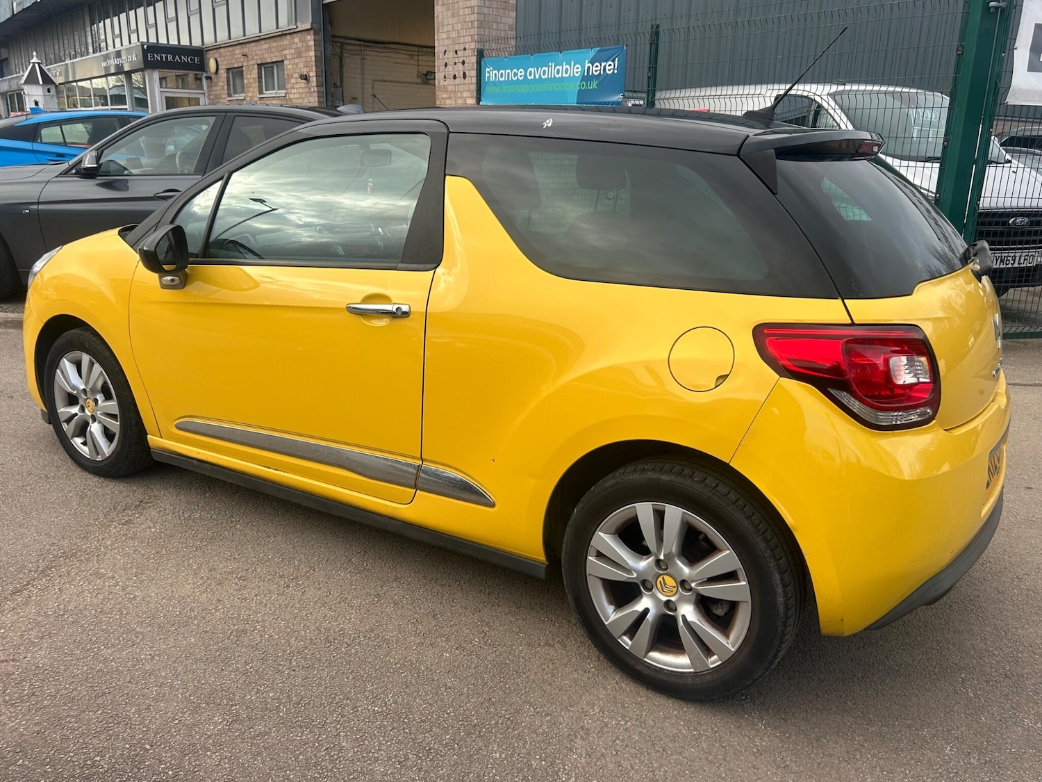 Used Citroen DS3 2012 for sale - 78047959: Photo 3