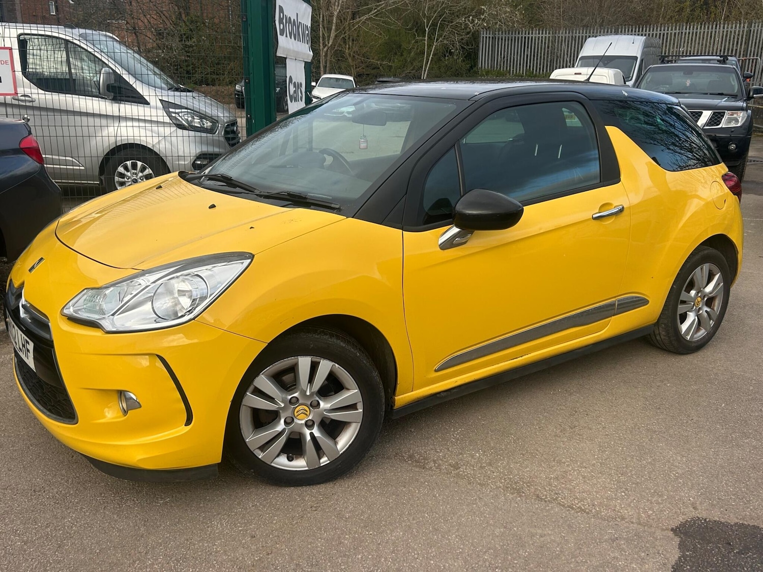 Used Citroen DS3 2012 for sale - 78047959: Photo 4