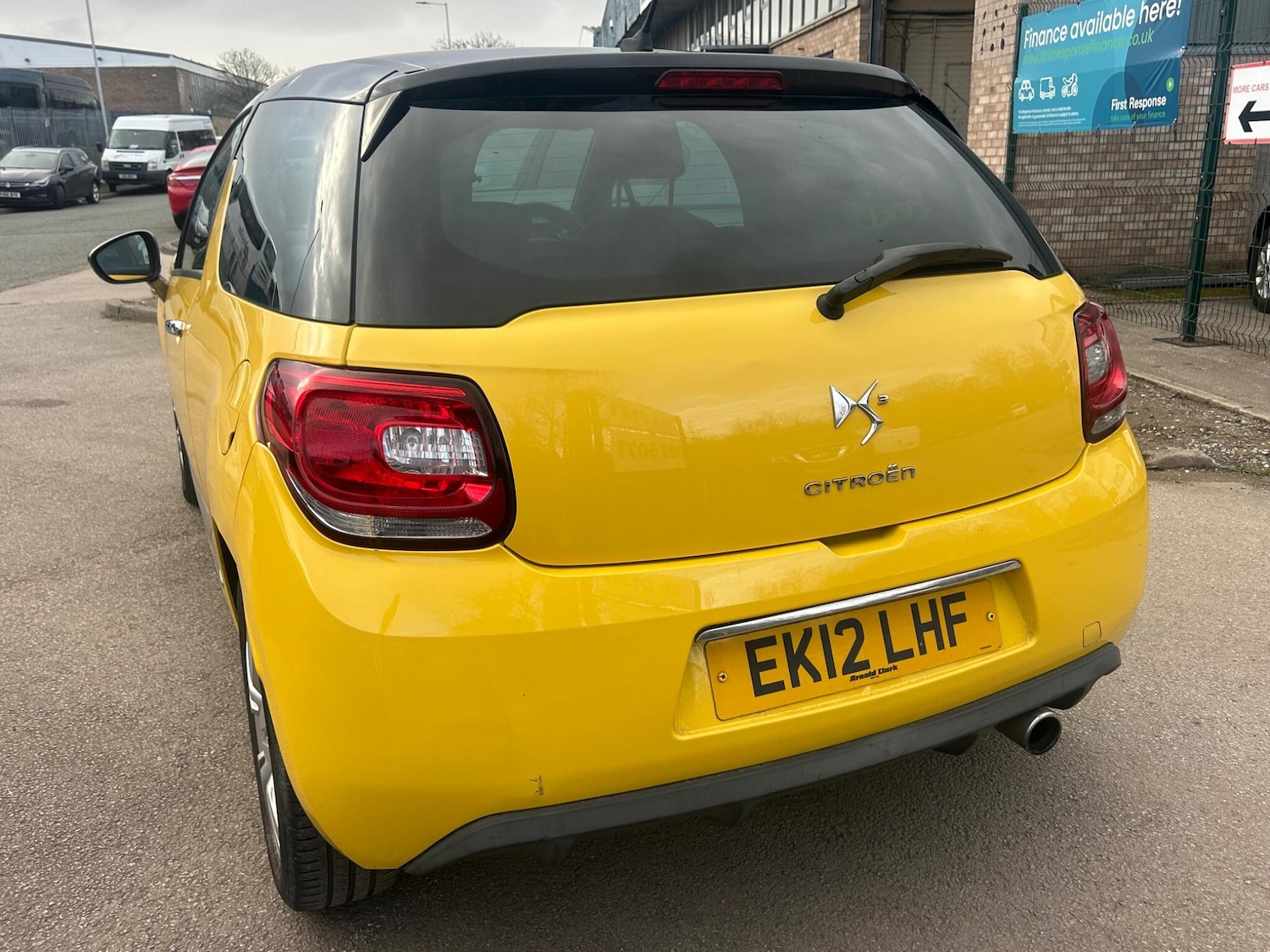 Used Citroen DS3 2012 for sale - 78047959: Photo 6