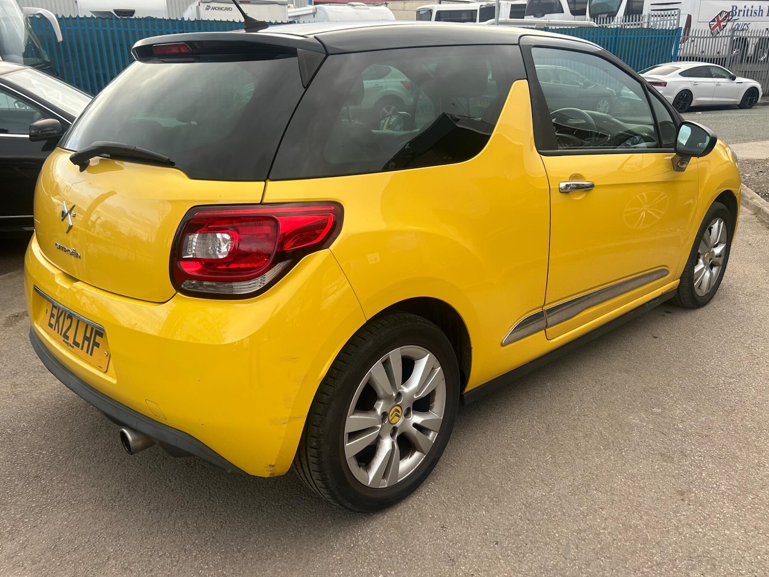 Used Citroen DS3 2012 for sale - 78047959: Photo 8