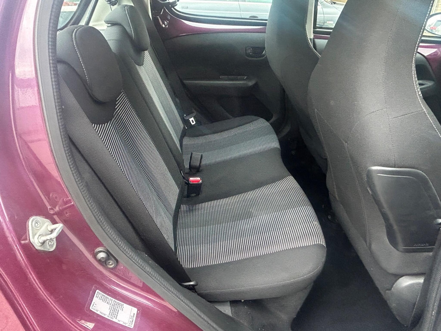 Used Peugeot 108 for sale - 77670984: Photo 11