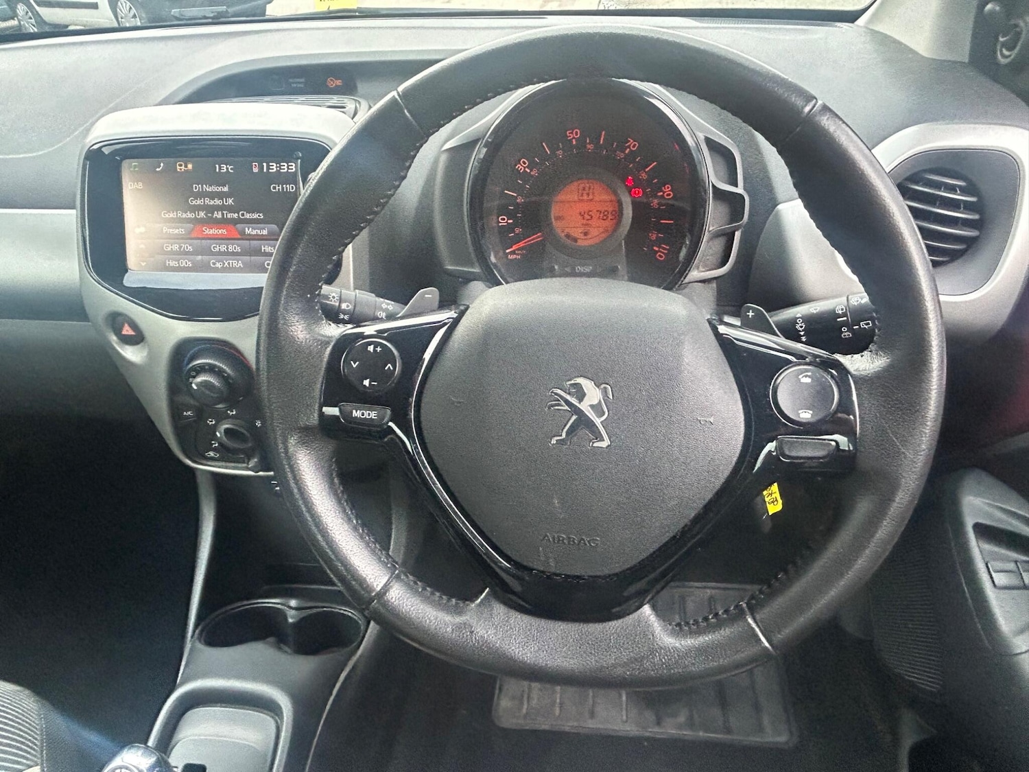 Used Peugeot 108 for sale - 77670984: Photo 17