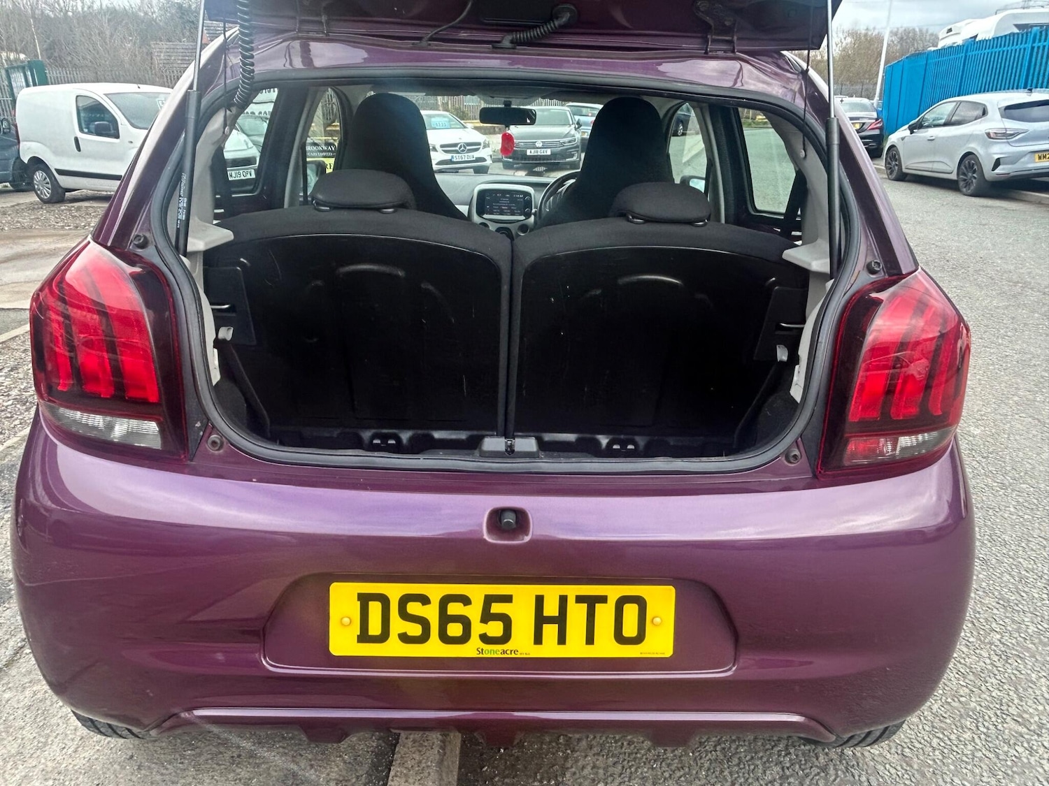 Used Peugeot 108 for sale - 77670984: Photo 18