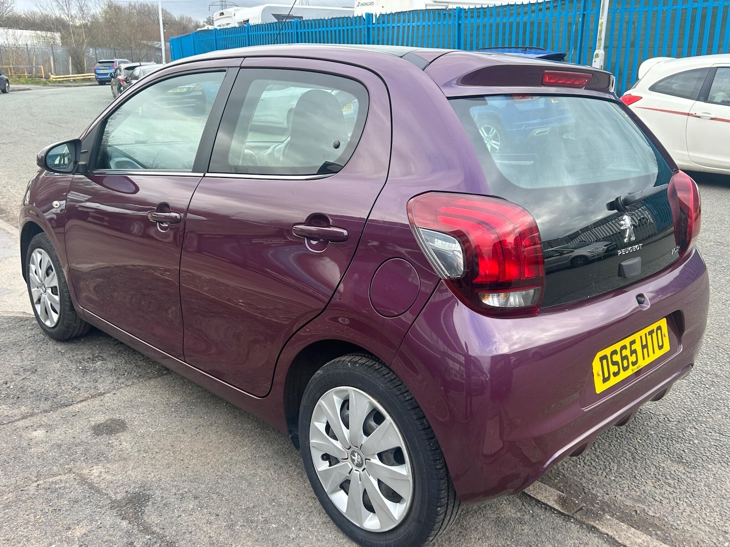 Used Peugeot 108 for sale - 77670984: Photo 19