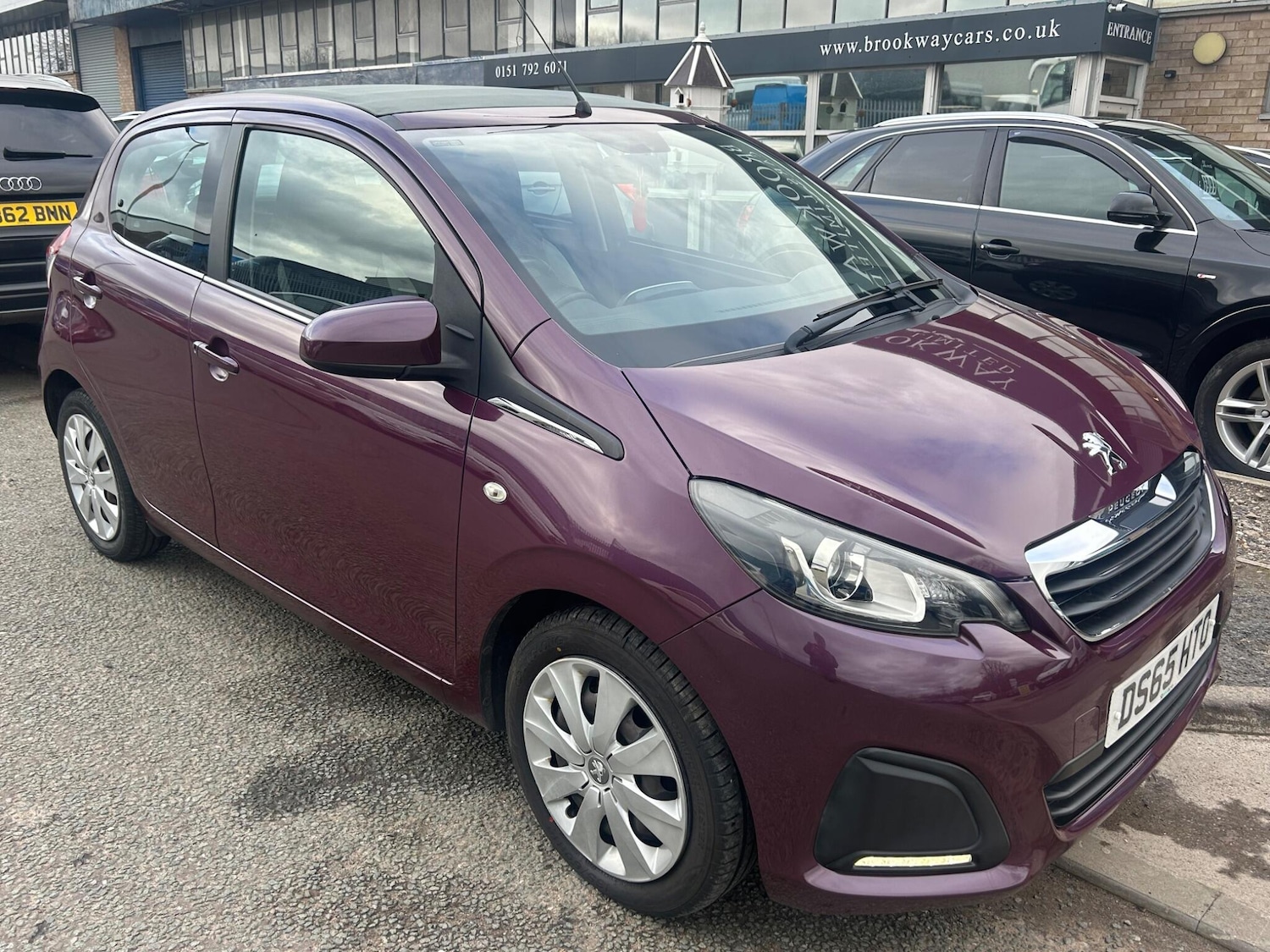 Used Peugeot 108 for sale - 77670984: Photo 21