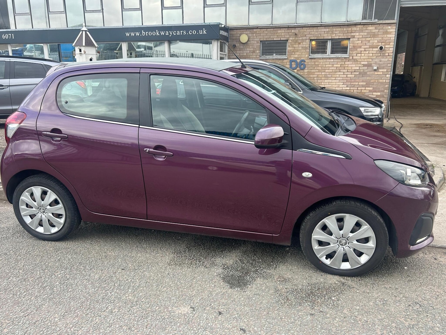 Used Peugeot 108 for sale - 77670984: Photo 22