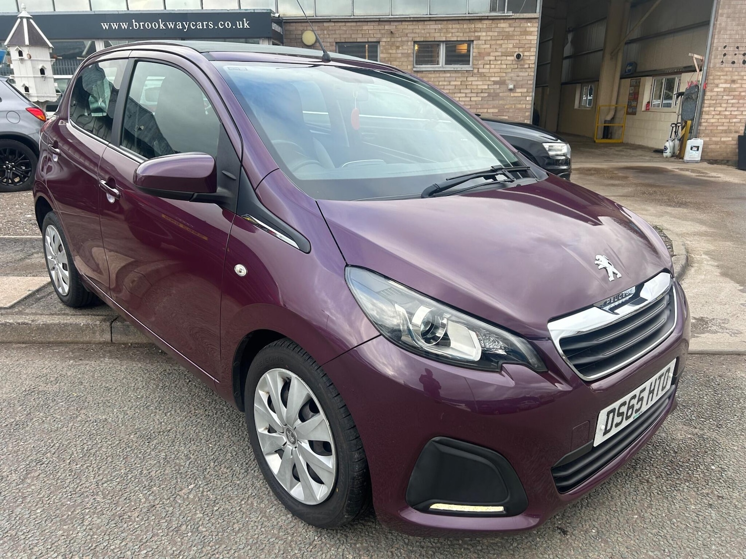 Used Peugeot 108 for sale - 77670984: Photo 24