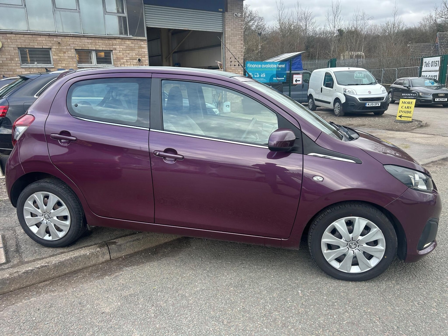 Used Peugeot 108 for sale - 77670984: Photo 25