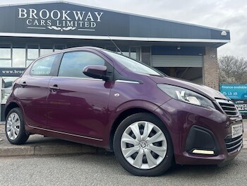 Used Peugeot 108 2015 for sale - 77670984: Photo