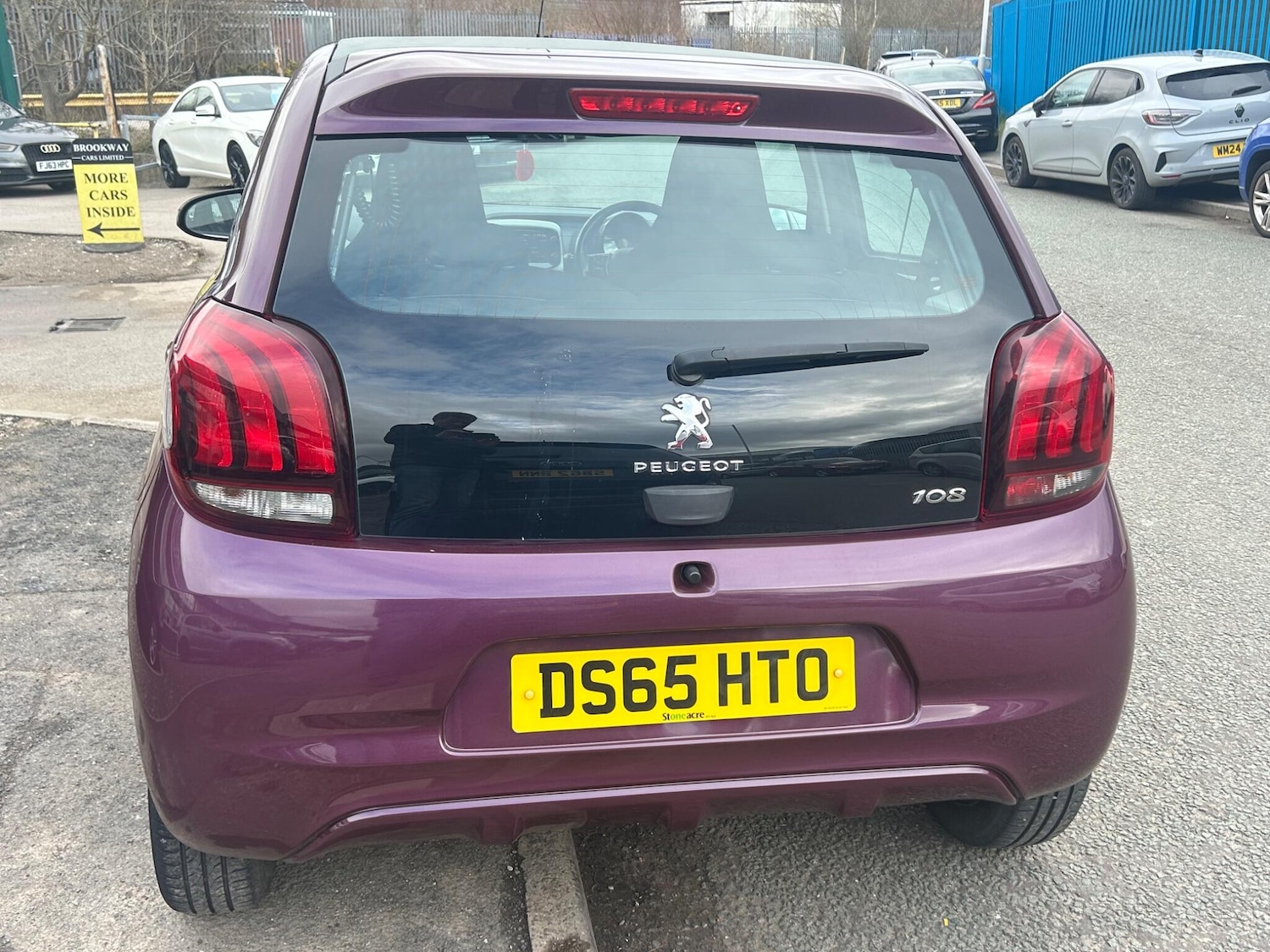 Used Peugeot 108 for sale - 77670984: Photo 7