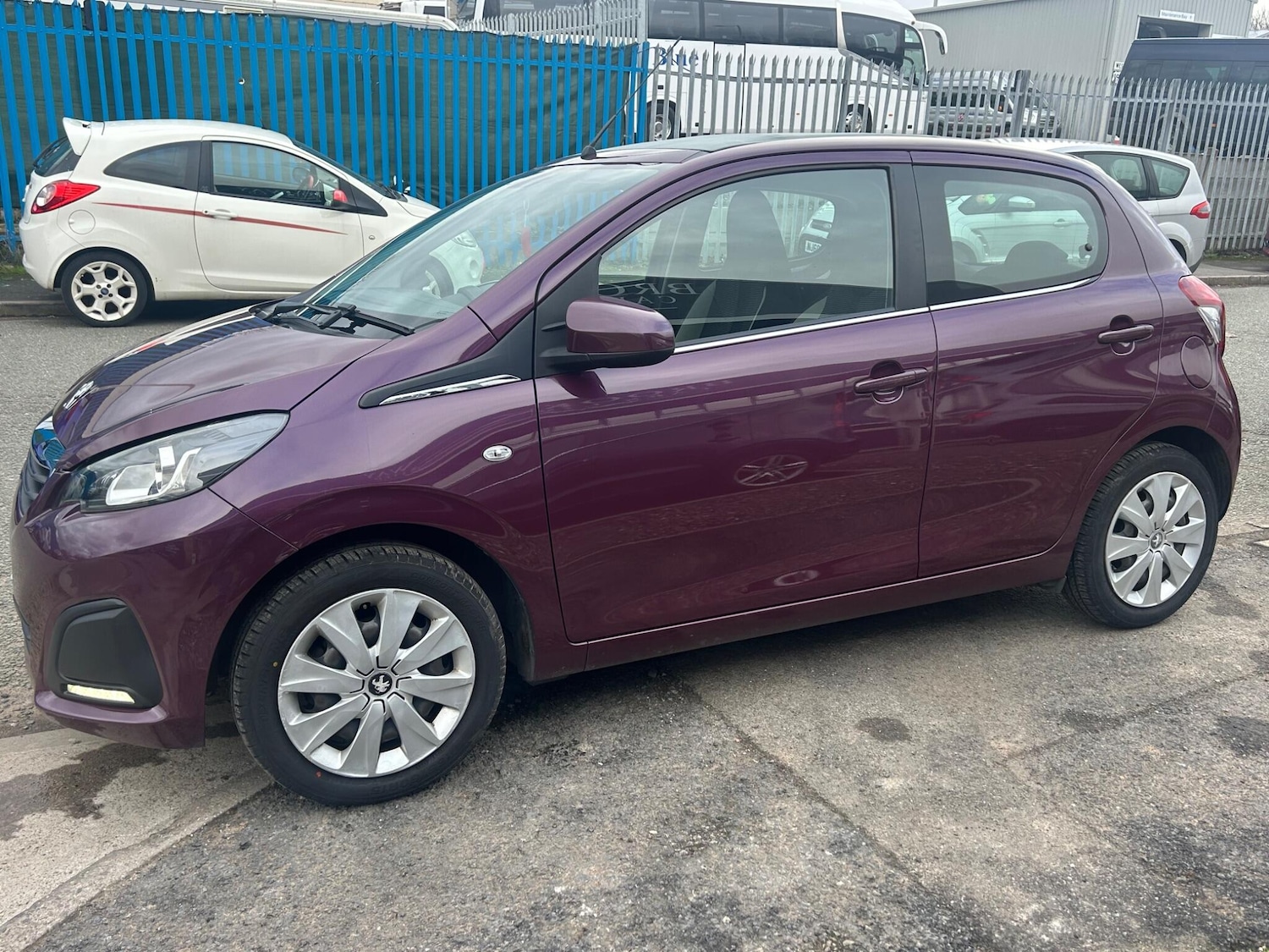 Used Peugeot 108 for sale - 77670984: Photo 8