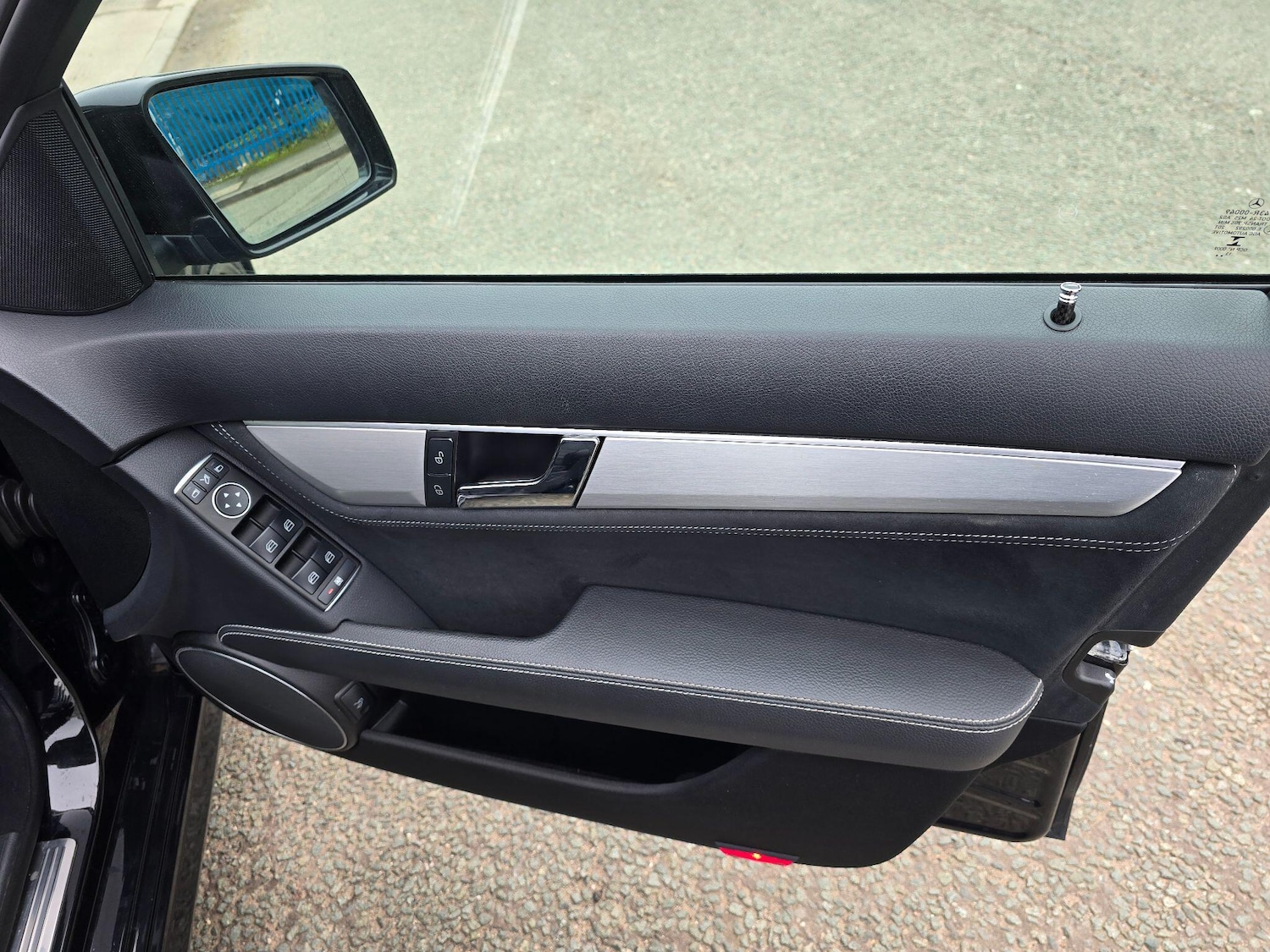 Used Mercedes-Benz C Class 2014 for sale - 77586123: Photo 12