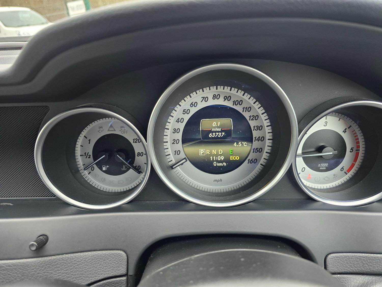 Used Mercedes-Benz C Class 2014 for sale - 77586123: Photo 17