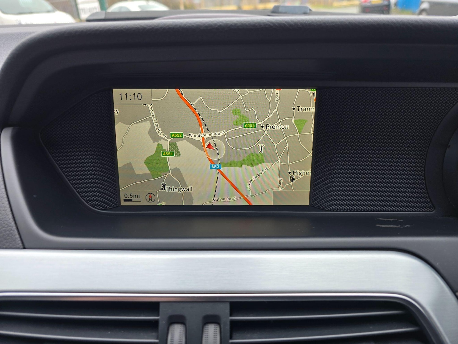 Used Mercedes-Benz C Class 2014 for sale - 77586123: Photo 19