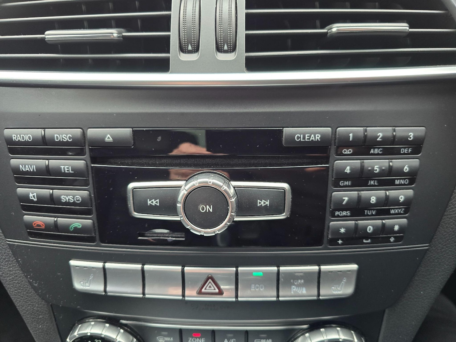 Used Mercedes-Benz C Class 2014 for sale - 77586123: Photo 22