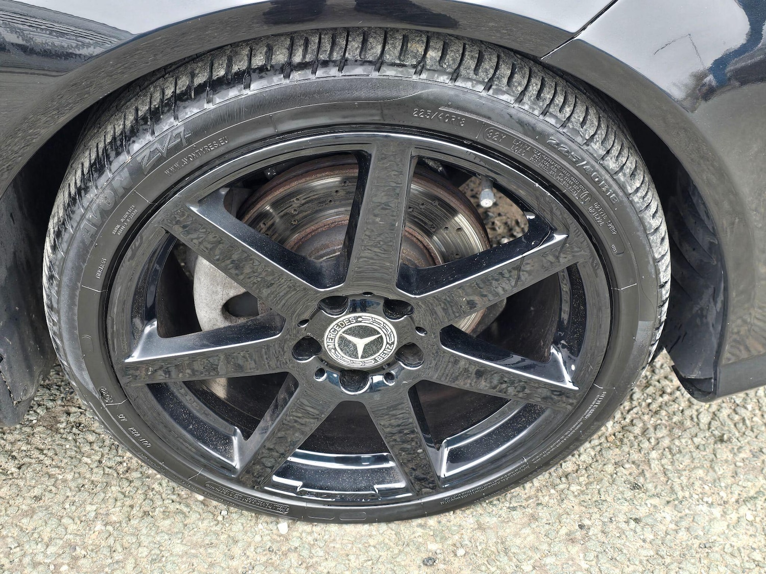 Used Mercedes-Benz C Class 2014 for sale - 77586123: Photo 40