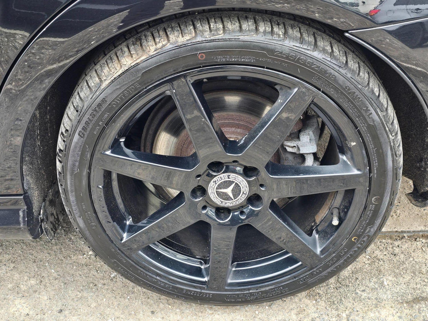 Used Mercedes-Benz C Class 2014 for sale - 77586123: Photo 42