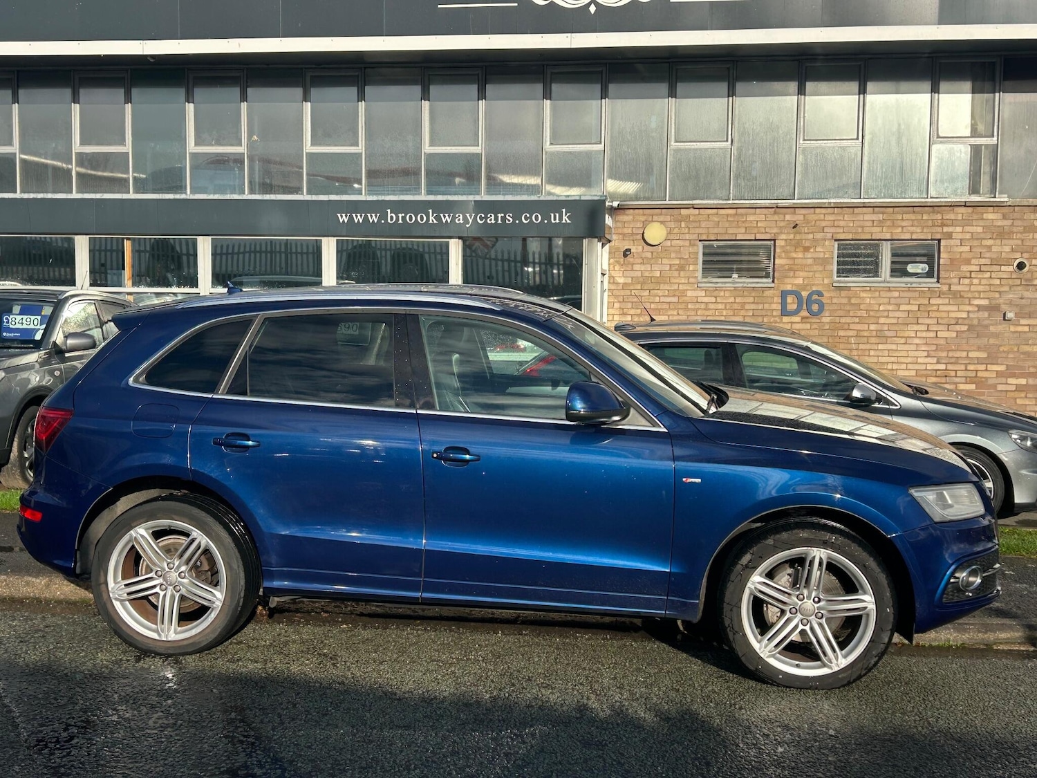 Used Audi Q5 2013 for sale - 76607244: Photo 22