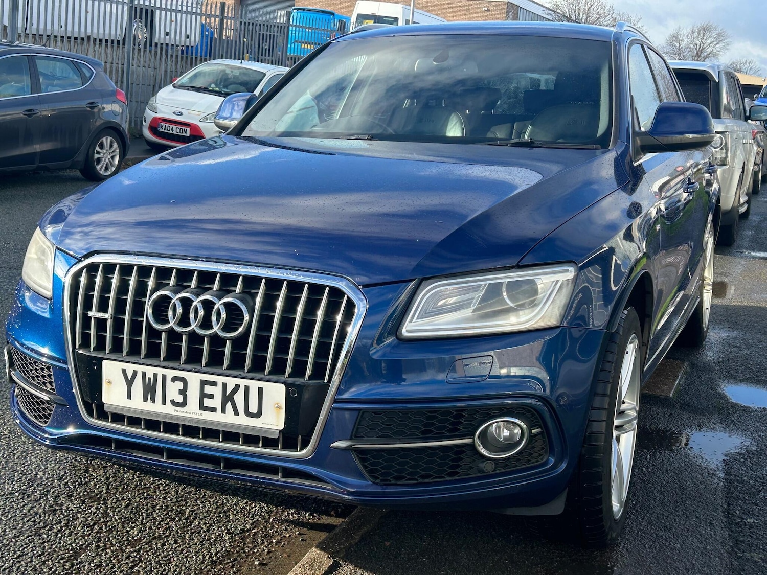 Used Audi Q5 2013 for sale - 76607244: Photo 23