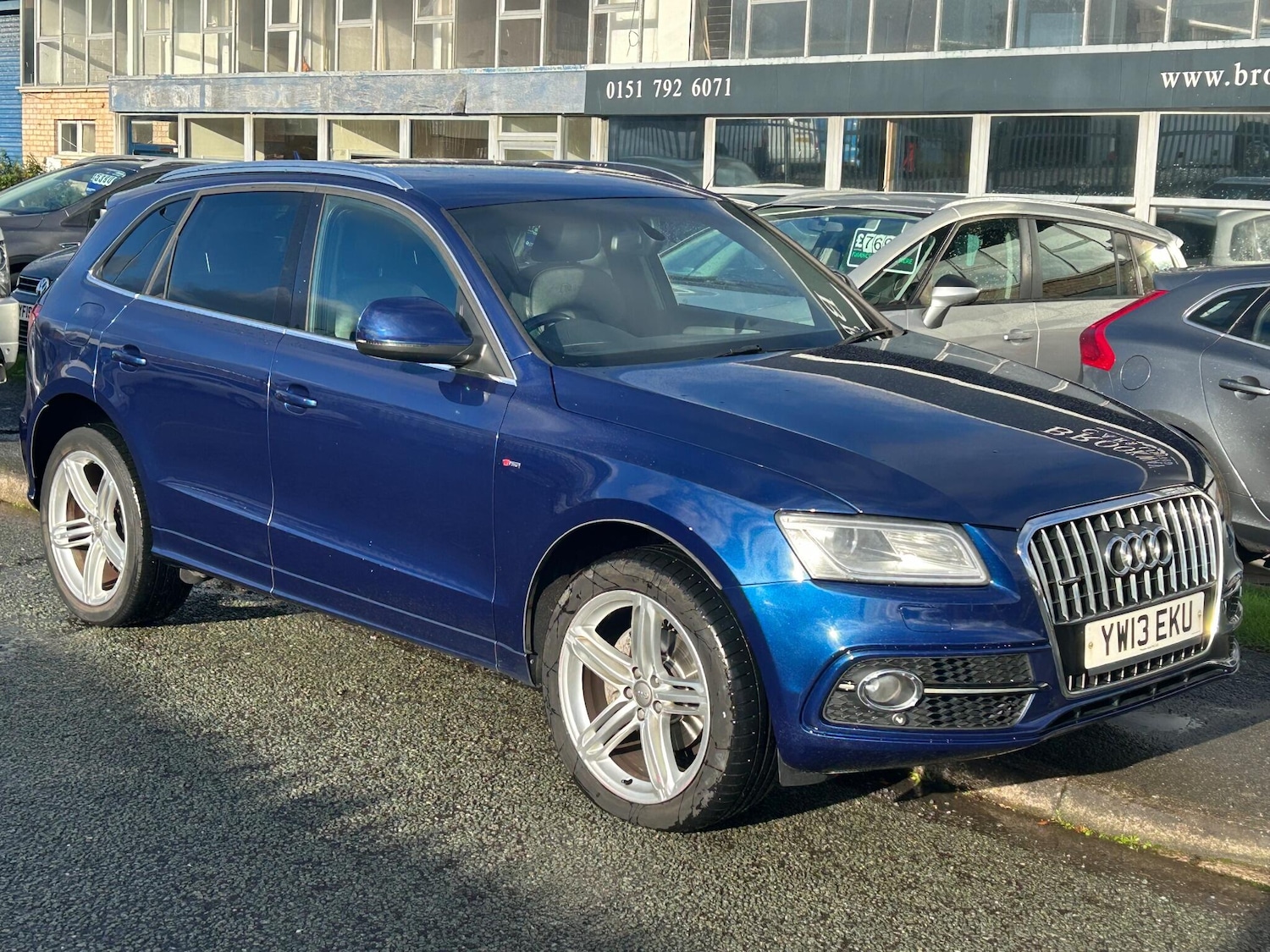 Used Audi Q5 2013 for sale - 76607244: Photo 26