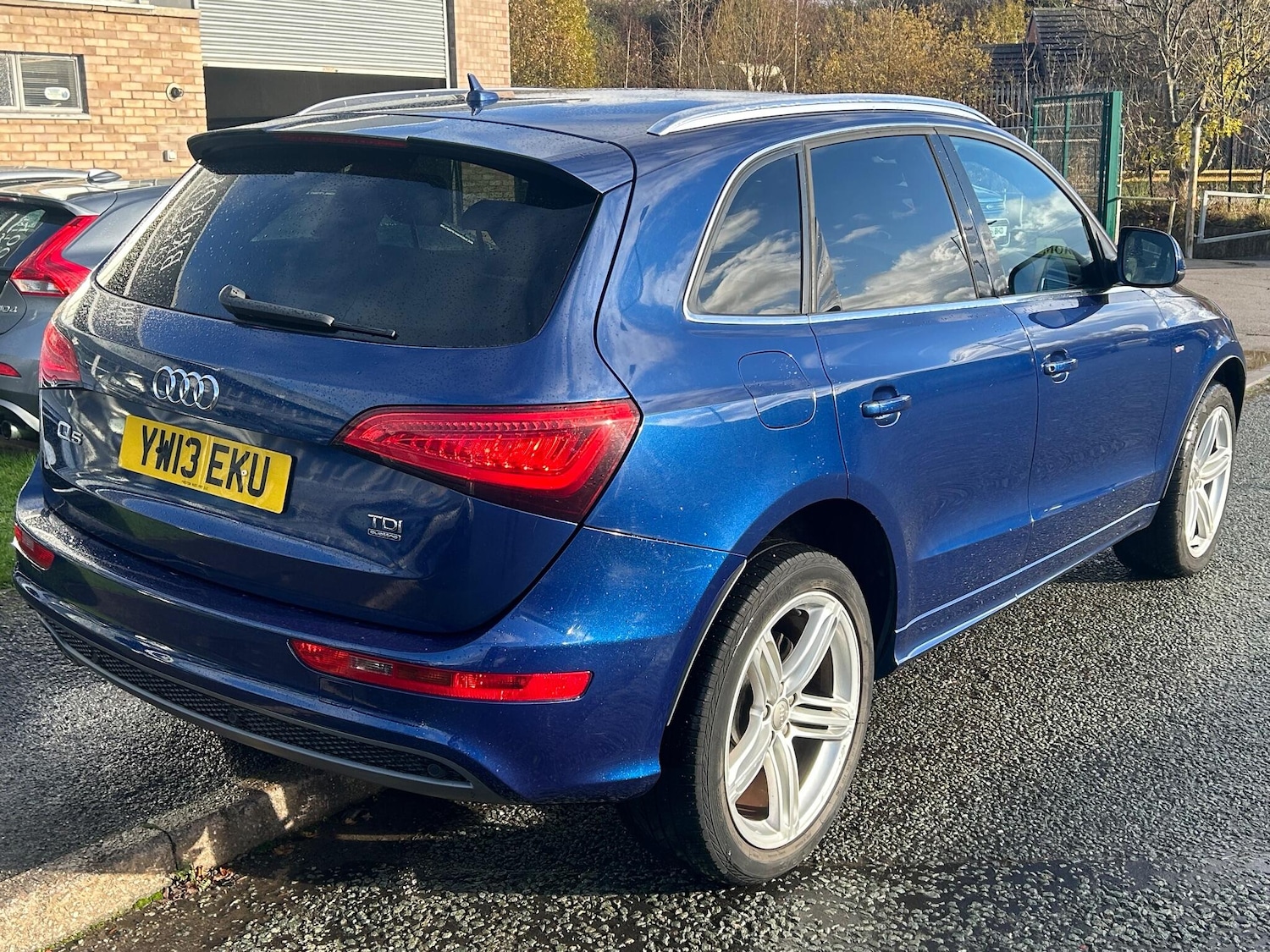 Used Audi Q5 2013 for sale - 76607244: Photo 28